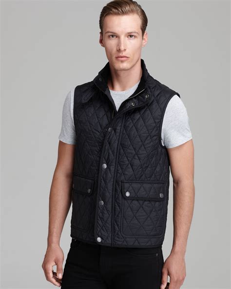 burberry vest replica|burberry vests for men.